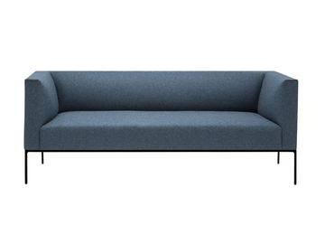 RAGLAN SF2067 - 3 seater sofa by Andreu World - view 2